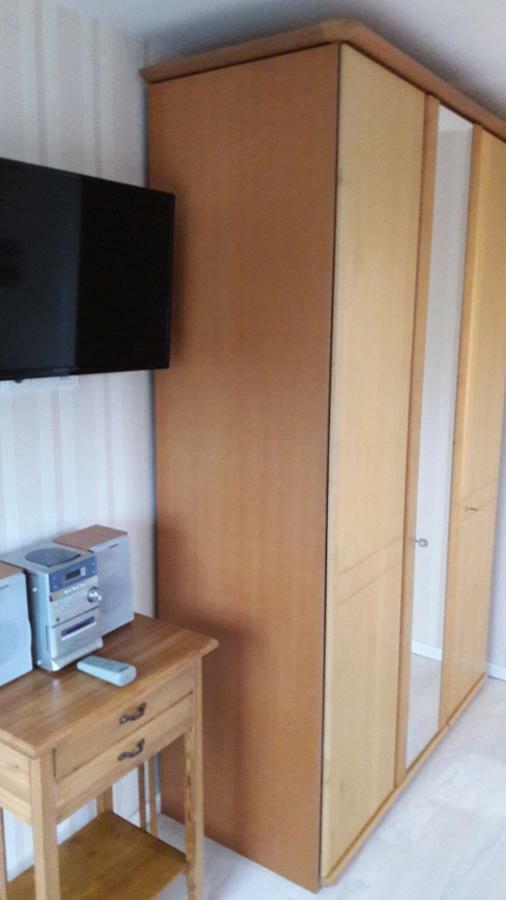 Gaestezimmer Grimmelmann Eystrup エクステリア 写真