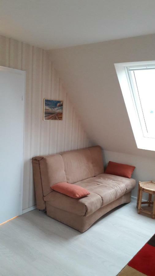 Gaestezimmer Grimmelmann Eystrup エクステリア 写真