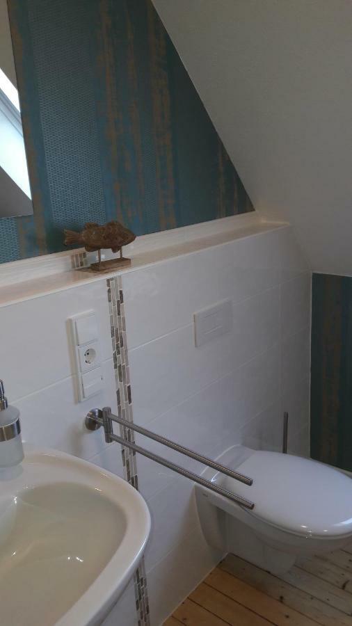 Gaestezimmer Grimmelmann Eystrup エクステリア 写真
