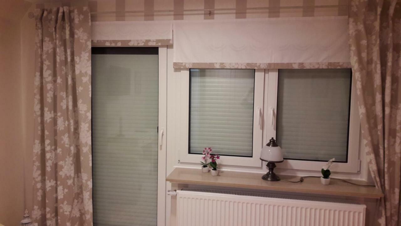 Gaestezimmer Grimmelmann Eystrup エクステリア 写真