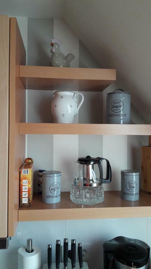 Gaestezimmer Grimmelmann Eystrup エクステリア 写真