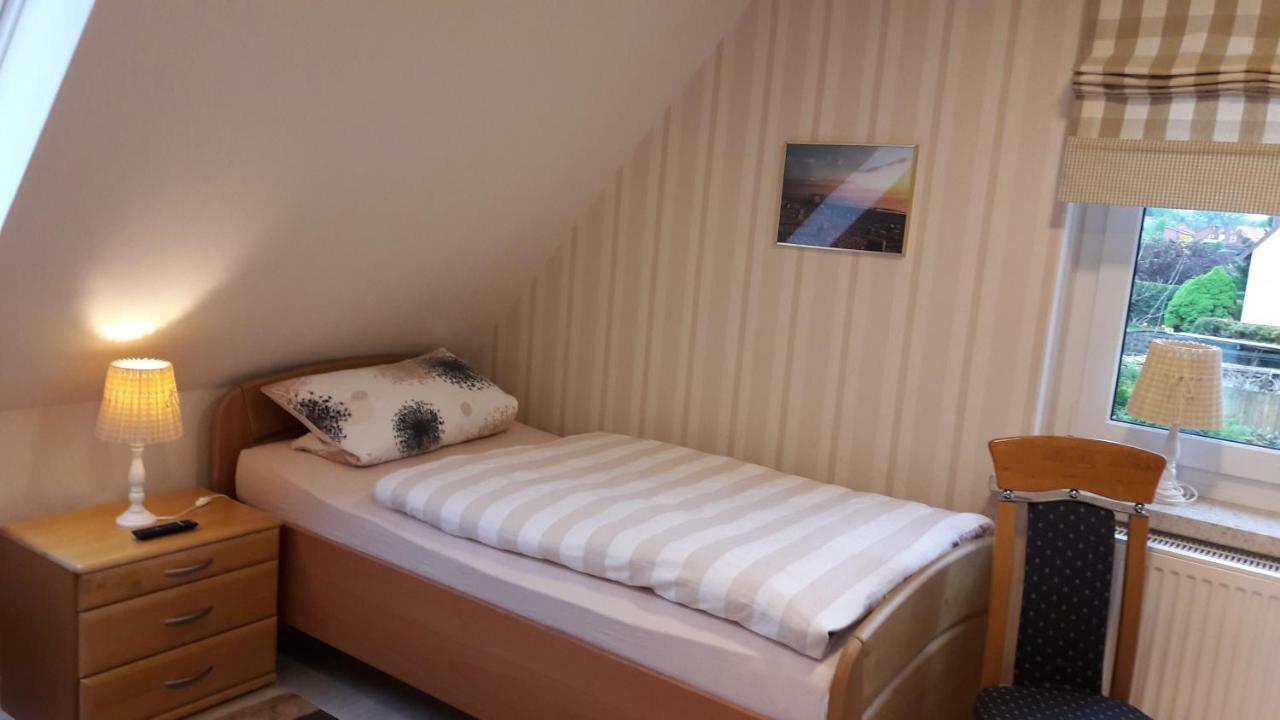 Gaestezimmer Grimmelmann Eystrup エクステリア 写真